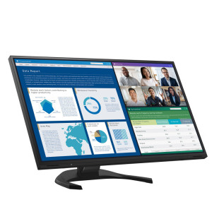 Type 4K无闪烁办公工业监控显示屏显示器 EV3240X 艺卓EIZO