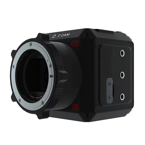 Z CAM E2-F8 8K Film and Television Camera (Product Pre-Sale)