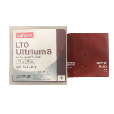 联想LTO8数据存储磁带