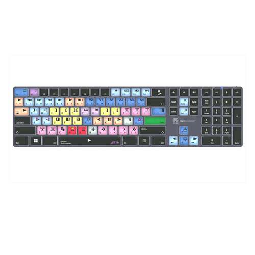 LKB-MCOM4-TPC-DEAVID快捷键盘