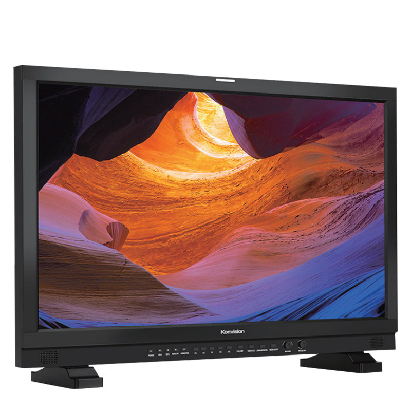 康维讯（Konvision）KVM-2150E 21.5英寸全高清广播级监视器