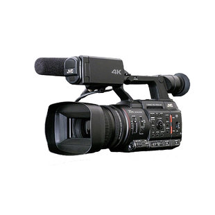 杰伟世 JVC GY-HC500EC 4K专业新闻采访手持摄像机/录课/会议