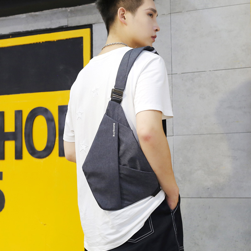 运动机车骑行小包斜挎包