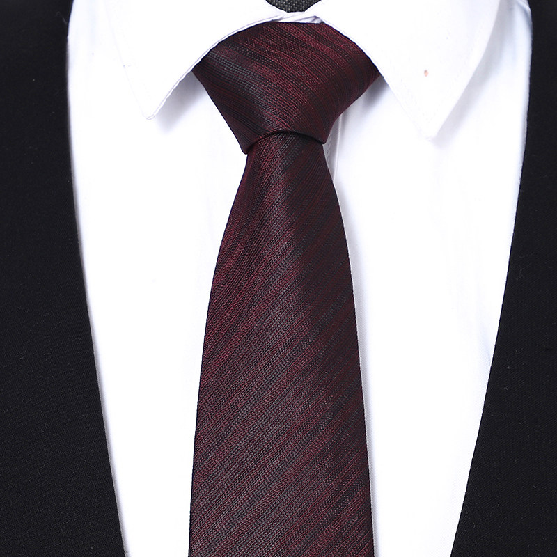 猎尚商务领带男酒红色条纹8cm真丝箭头型正装手打领带,服饰配件/皮带/帽子/围巾,领带,淘宝优惠券,粉丝福利购,淘宝优惠卷