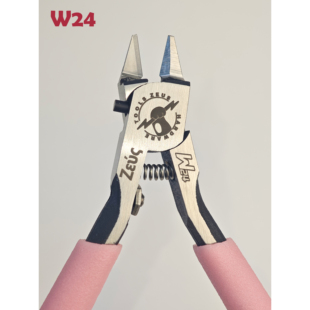 【现货】宙斯剪钳 超薄刃 单刃w24 高达拼装工具 水口钳 模型工具
