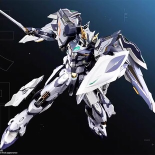 现货 藏道模型 天罚 创神 1/100 CD-TG-02 合金骨架成品 国创机甲