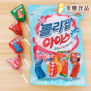 乐天冰淇淋棒棒糖韩国进口