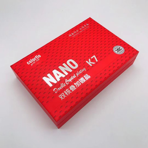 双核叠加镀晶套装漆面镀晶抗氧化增亮上光双层镀晶