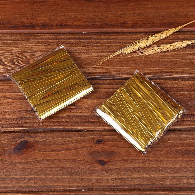 金线海参缠绕金线冬虫夏草扎花金线 金属线礼品包装线扎海参扎丝