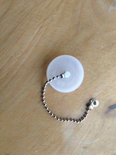 M38 带不锈钢固定链防丢链子38MM内径 M36航空插头G22.8防尘盖M23