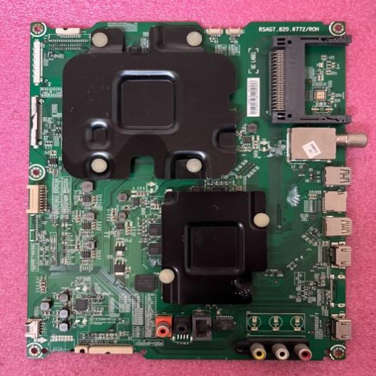 海信LED55MU7000U主板 RSAG7.820.6772 屏 HE5501U-B52