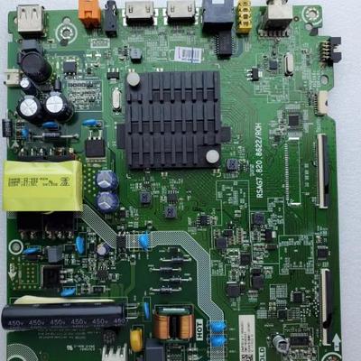 海信HZ43E35A主板RSAG7.820.8622配屏HD425V1F71-T0K1