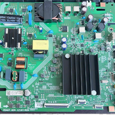 海信65D3H(BOM4)344953主板RSAG7.820.12187屏HD650H1U41-T0B4