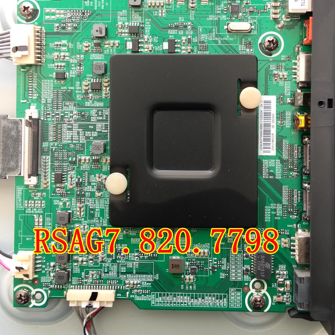 海信LED60E5U(BOM1)主板RSAG7.820.7798屏HD600N3U22-L1