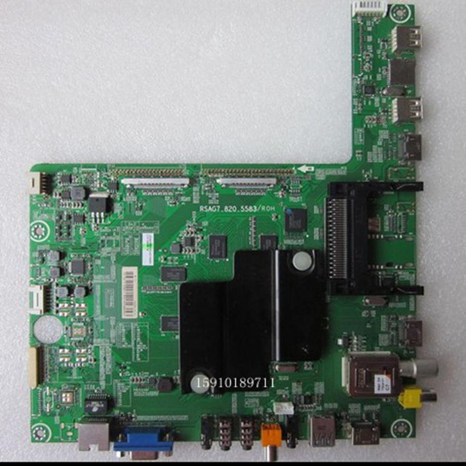 海信LED58K680X3DU(BOM1)主板RSAG7.820.5583 屏 V580DK1-LS1