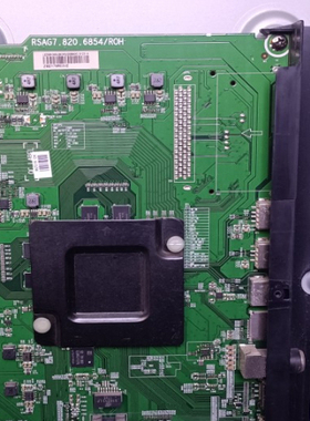 海信LED49EC520UA (BOM1/2/98)主板RSAG7.820.6854屏HD490DU-E31