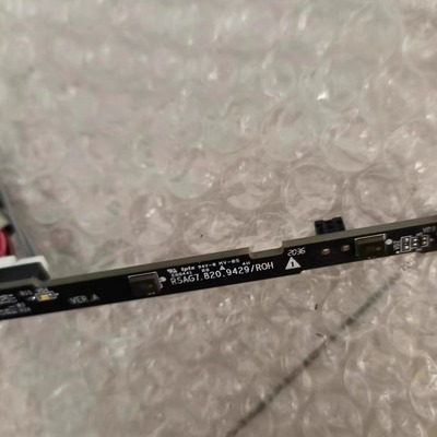 海信HZ55A55 55A65 75A55E语音按键接收板RSAG7.820.9429/ROH