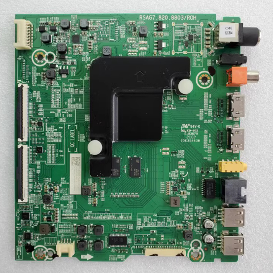 海信HZ65A52 H65E3A HZ65A55 65V1A 65H55主板RSAG7.820.8803/ROH