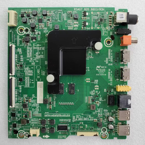 海信HZ65A52 H65E3A HZ65A55 65V1A 65H55主板RSAG7.820.8803/ROH