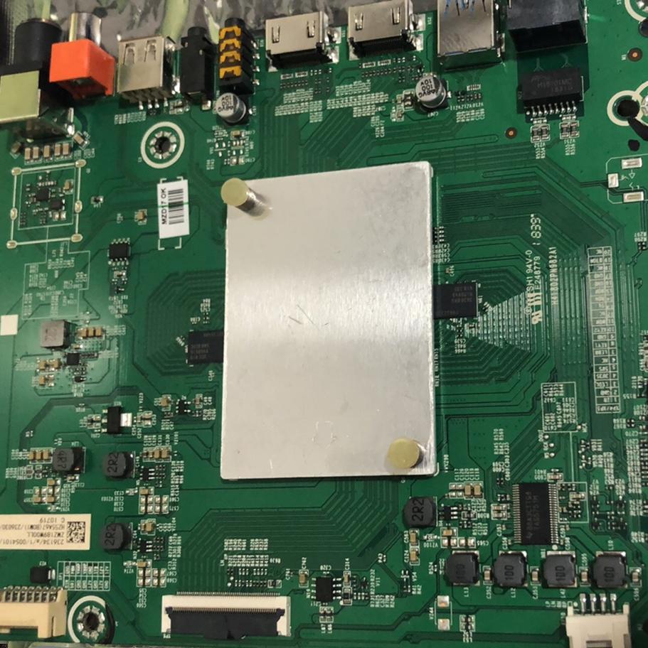 维修海信主板货到当天修复