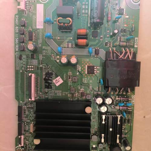 海信50A53F（BOM1）305659主板RSAG7.820.11580实物图