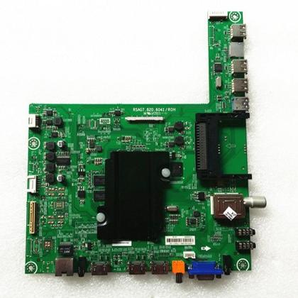 海信LED55K380U(BOM2)175627主板RSAG7.820.6041屏HE550HU-B81