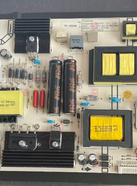 海信LED5050EC590UN电源板RSAG7.820.5687双电 背光双2针