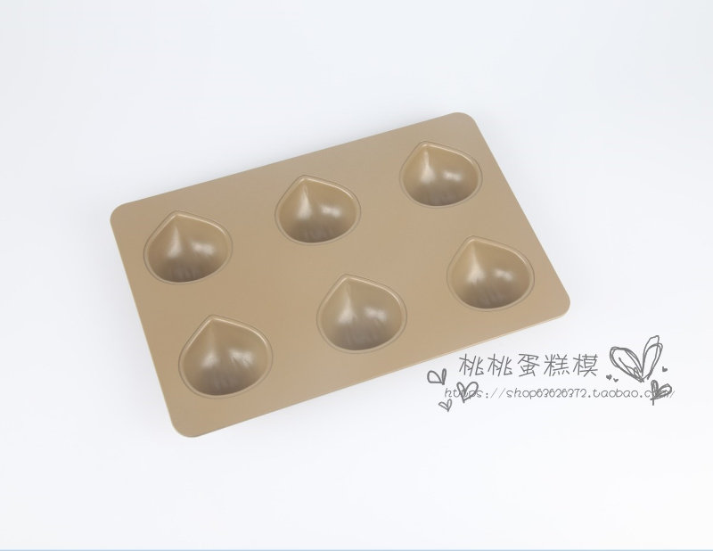 KESDDEN连小面包烘培蛋糕模具