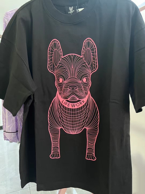 韩国站lifework短袖T恤半截袖 专柜正品