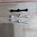 饰布扣国潮 汉服中国风装 中式 盘扣旗袍玉珠燕尾一字扣唐装