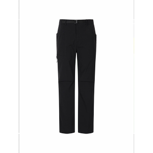 韩国代购2026春夏DISCOVERY男防水冷感户外休闲裤超轻量锥形工装