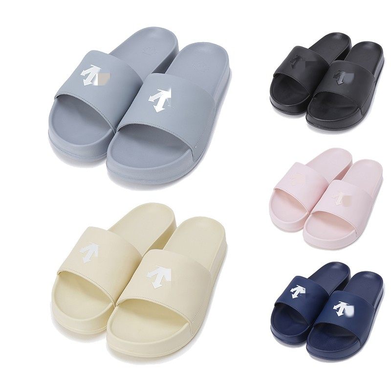 d家韩国代购24夏季男女沙滩鞋可外穿运动休闲小标舒适拖鞋lsd34