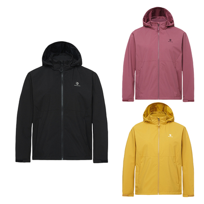 BLACKYAK布来亚克韩国代购25秋女士户外休闲GTX 2L防风防水冲锋衣