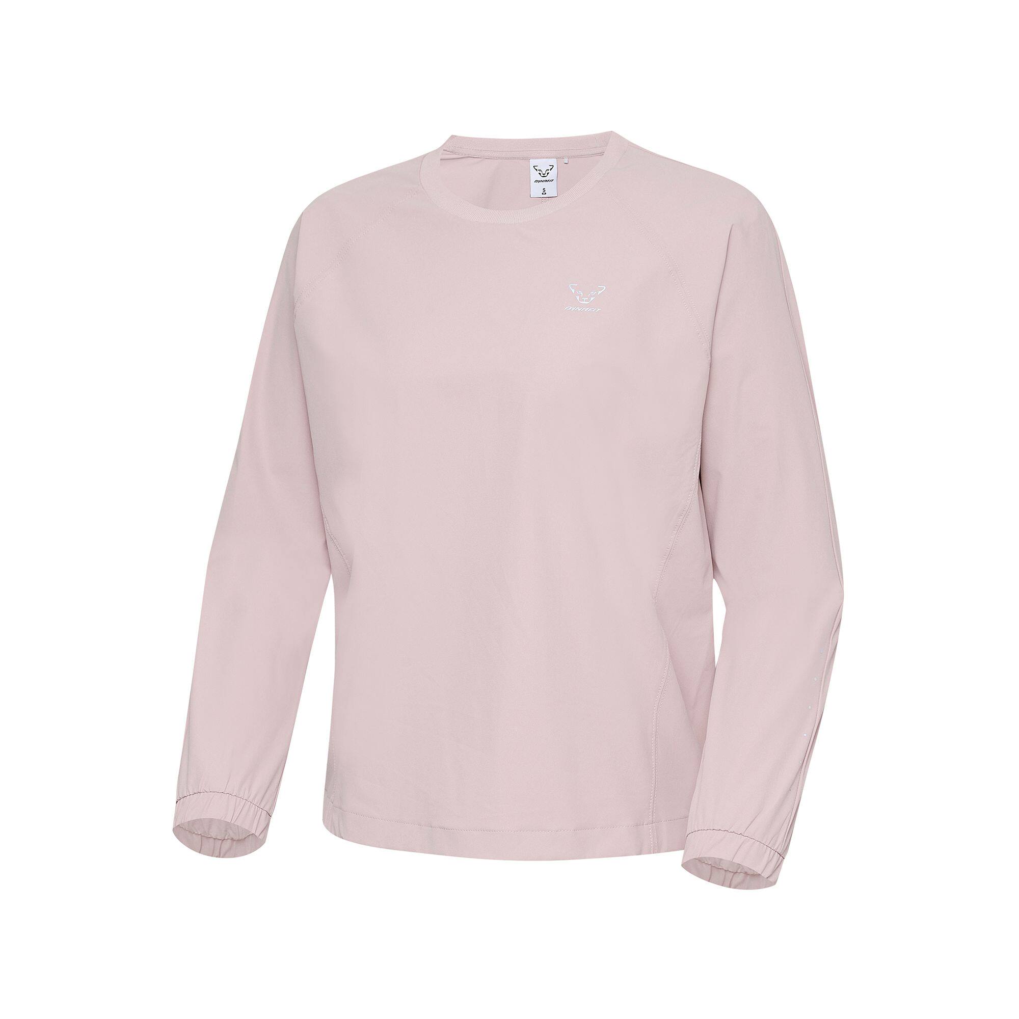 韩国代购2026春夏DYNAFIT女款弹性T恤卫衣宽松日常休闲服饰YWM26