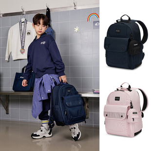 DISCOVERY韩国代购开学季26春儿童轻量耐久16升日背双肩包书包