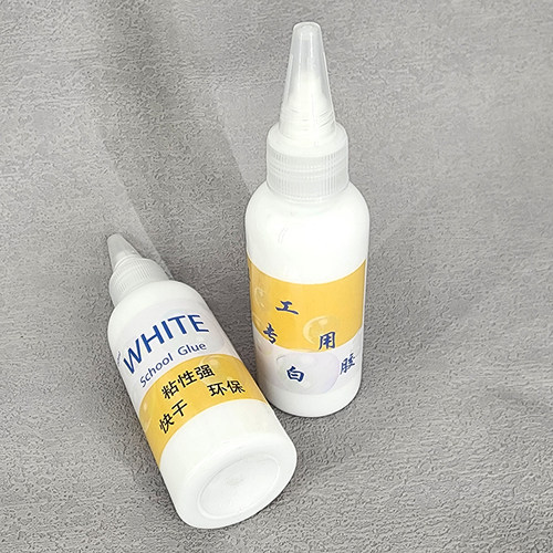 diy快速干透明手工粘土