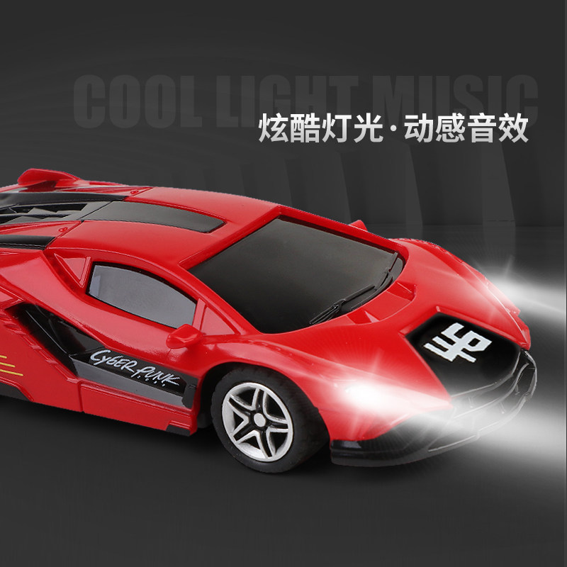 선물 HAOTIAN 초소형 원격 제어 자동차 람보르기니 맥라렌 포르쉐 고속 충전 원격 제어 장난감 스포츠카