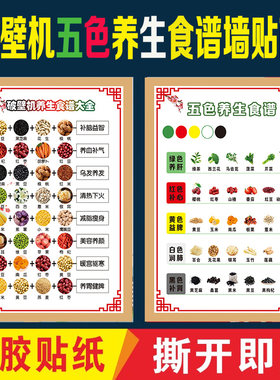 五色入五脏五色补五脏