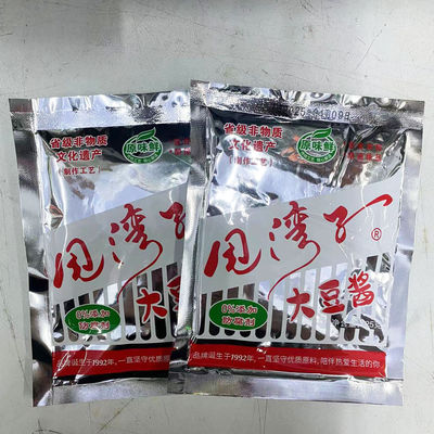敦化甩湾子大豆酱125g