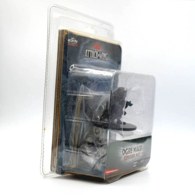 龙与地下城DND桌游模型OGRE MAGE已上色巨魔法师食人魔法师扩展包