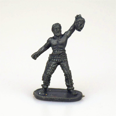 凯撒古代模型勇士兵人