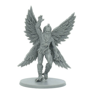 安卡桌游模型 古埃及神话故事 魔幻人物 翼人 鸟人