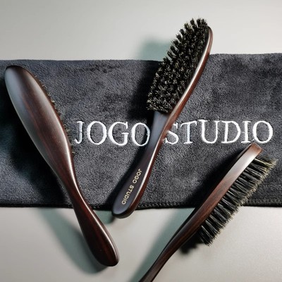 jogo鬃毛梳发型师发梳乔古造型