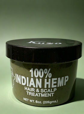 Kuza hair scalp treatment specially大麻籽发膜护发膏保湿滋养