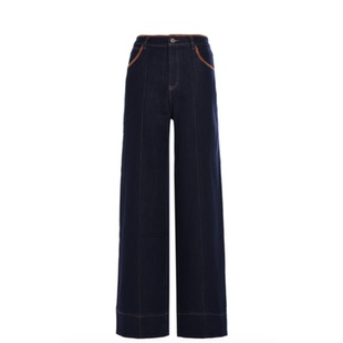 牛仔裤 简约精致百搭厚款 时尚 LBE96201 莎娜粉丝专享