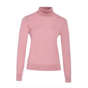 2025绵羊毛针织衫 秋冬新款 女上衣LBE94223 莎娜粉丝专享