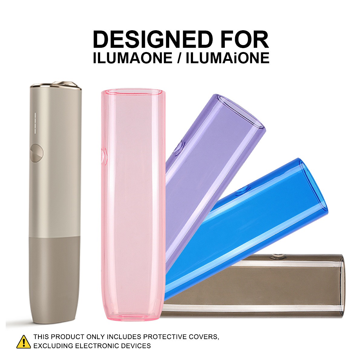 适用iqo8代iluma i one透明壳保护套新款八代one一体机TPU软套