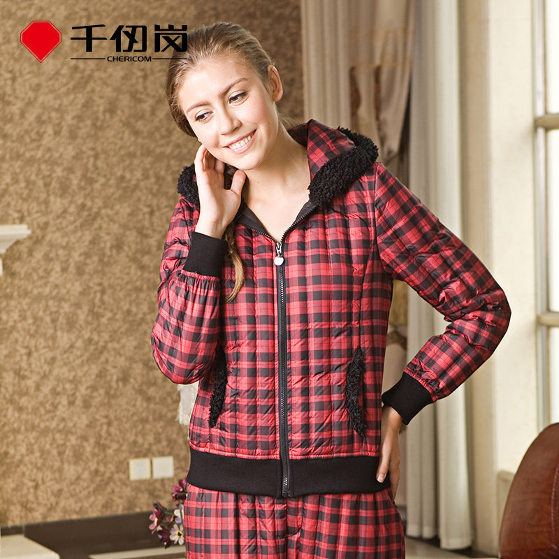 千仞岗羽绒服正品女装女士短款轻薄保暖内恤妈妈装8037|msdalam kategori Butik wanita / wanita, Down - dari Buy2taobao.com untuk memberikan perkhidmatan ejen Taobao profesional membeli