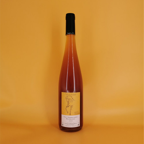 Domaine Brand et Fils酒庄合集干白葡萄酒阿尔萨斯雷司令琼瑶浆