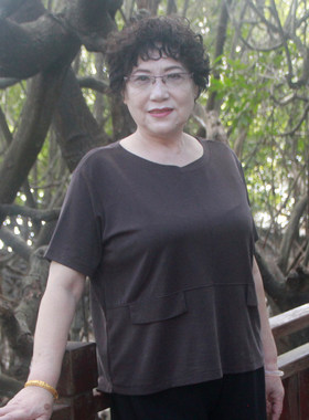 短袖铜氨珠地真丝棉圆领妈妈款夏
